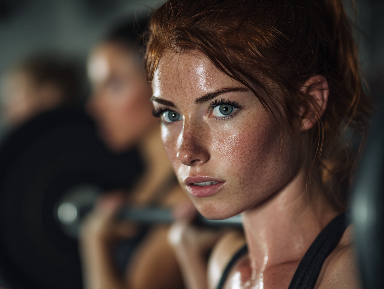 Zdrowy styl życia - trening i odżywianie